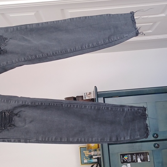 Skinny black jeans - Picture 3 of 6